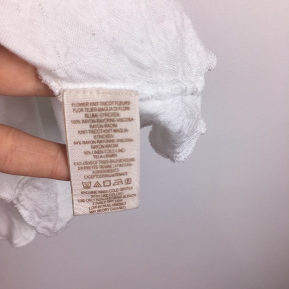 4/$25 Free People Anything & Everything loose Top - Picture 6 of 8